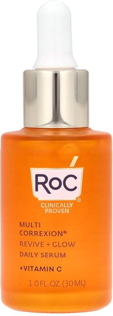 RoC Multi Correxion Revive Plus Glow Daily Serum mit Vitamin C, 30 ml - Bild 1