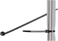 goobay Kabelbinder 200 x 2,5 mm - Bild 1