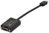 Lenovo VGA zu DisplayPort Kabel in Schwarz (03X6865) - Bild 1