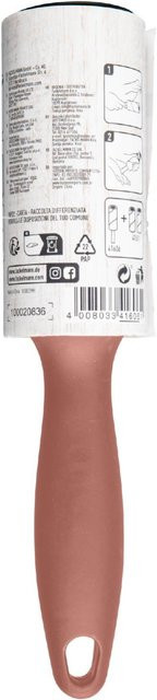 Fackelmann Our Pets Fusselrolle in Rot und Pink - Bild 1