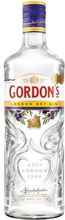 Gordon's Dry Gin, 1 l