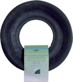 Altrad Lescha Ersatzdecke Schwarz B: 400 cm, H: 100 cm - Bild 1
