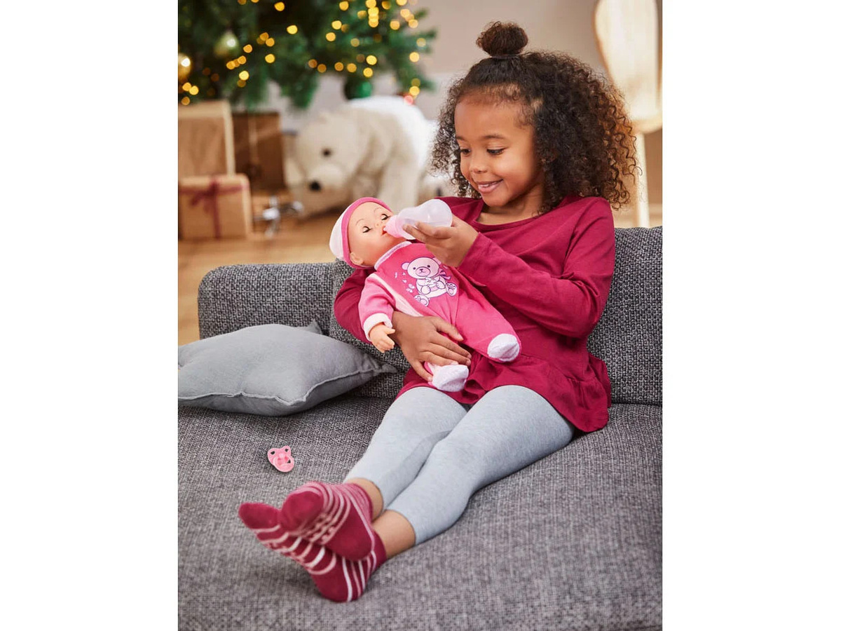 BAYER Piccolina First Words Baby Bär ab 10 Monaten - Bild 2