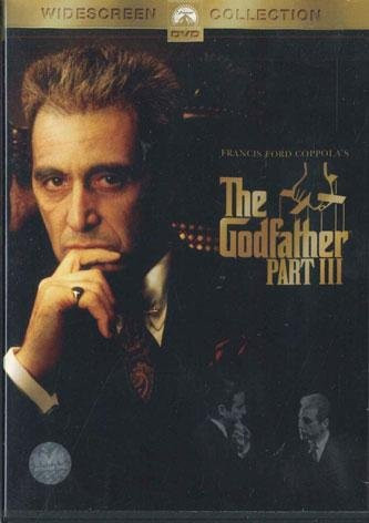 Der Pate Teil III, DVD - Bild 1