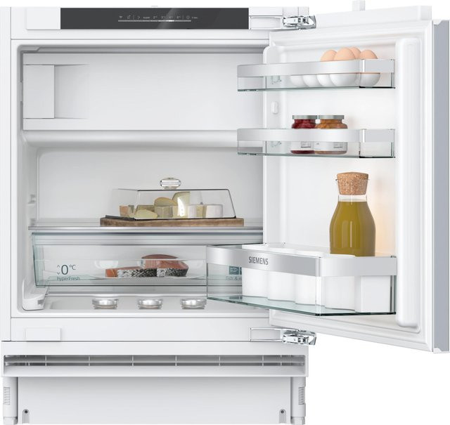 Siemens iQ500 Unterbaukühlschrank mit Gefrierfach in Weiß KU22LADD0 - Bild 1