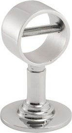 CONACORD Wandhalter für Handlaufseile bis 30 mm Ø in Grau - Bild 1