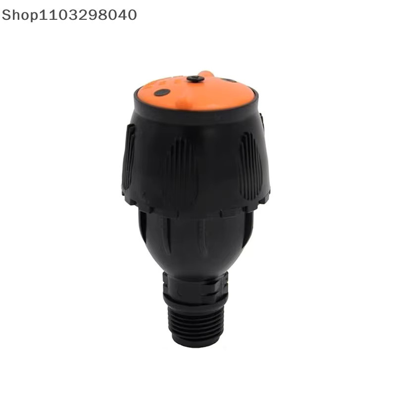 Hoeaden 360-Grad-automatischer rotierender Rasensprinkler mit multidirektionaler Wasserverteilungsdüse für die Gartenbewässerung - Bild 5