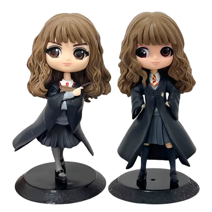Bandai Harry Potter Actionfiguren, 10-teiliges Set, PVC - Bild 2
