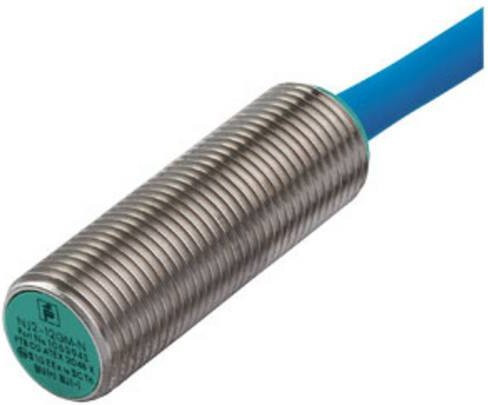 Pepperl+Fuchs Induktiver Sensor NJ2-12GM-N 12xG1xxD 70133050 NAMUR in Silber, bündig montierbar - Bild 1