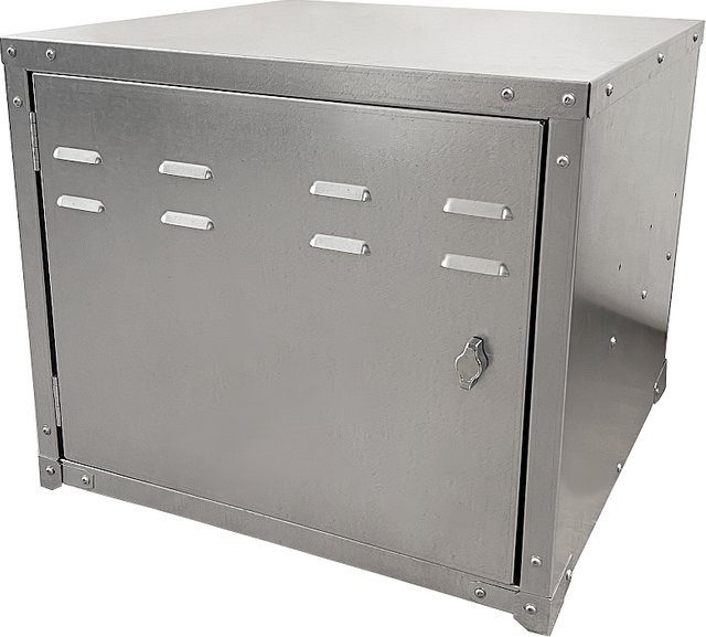 Growi Sattelschrank-Aufsatz Bausatz B/T/H: 60 x 50 x 60 cm - Bild 1