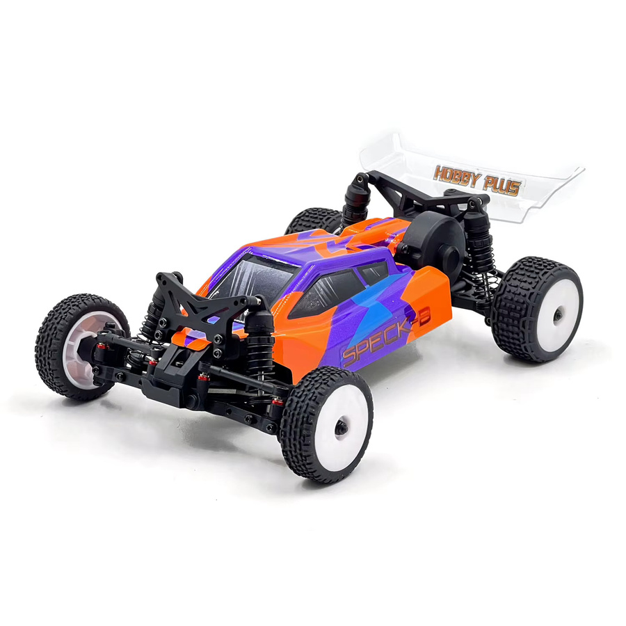 Hobby Plus Wüstenauto, 1/24, ferngesteuertes Offroad-Fahrzeug, RTR - Bild 2