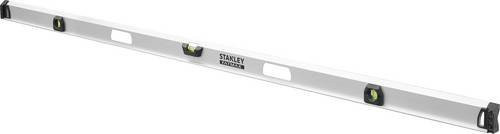 Stanley FatMax II Wasserwaage I-Profil Magnetisch Silber, Länge: 200 cm - Bild 1