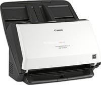 Canon imageFORMULA DR-M160II Dokumentenscanner A4 mit Duplex-Funktion, 600 dpi, 60 Seiten/min, USB-A, Schwarz-Grau-Weiß - Bild 2