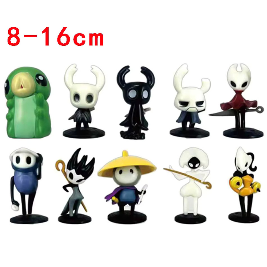 Bandai Hollow Knight Anime-Figuren Blind Box, Sammlerfiguren - Bild 2