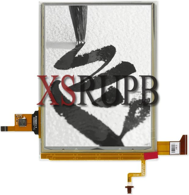 Onyx Boox Ersatzteil E-Paper-Display ED060XH7 Eink Carta 2 für Vasco da Gama und Darwin 6 E-Reader in Weiß - Bild 1