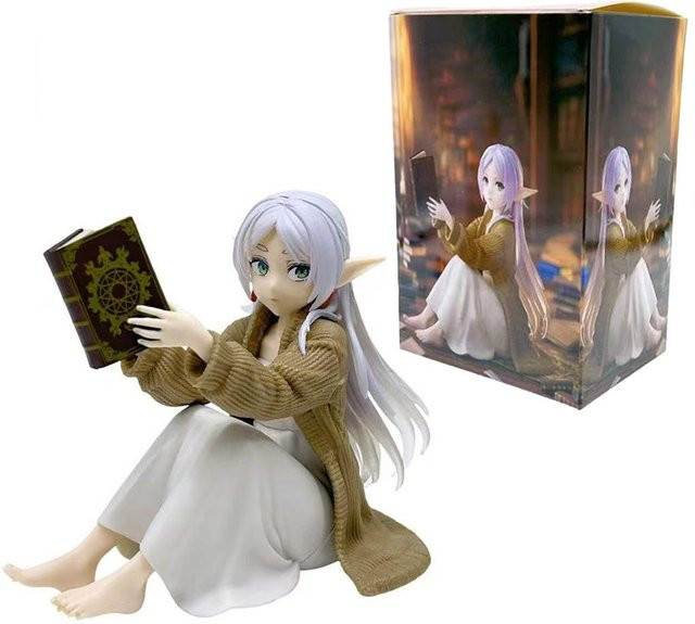 TAITO Frieren Action Figur PVC Modell - Bild 1