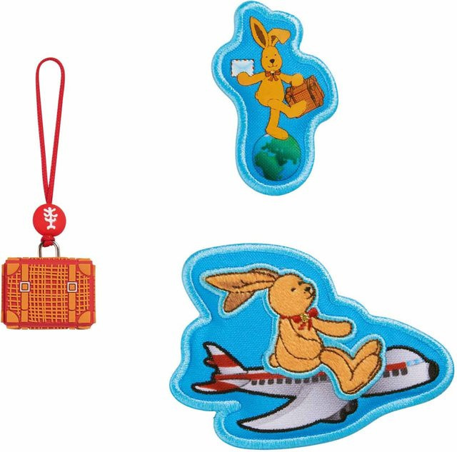 Step by Step MAGIC MAGS Spiegelburg Felix der Hase Weltreise - Bild 1