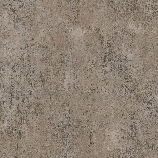 PROFHOME Struktur Tapete mit metallischen Akzenten in Braun, Beige, Grau und Anthrazit, Vlies-Tapete, Matt, Breite: 0,53 m, Länge: 10,05 m - Bild 1