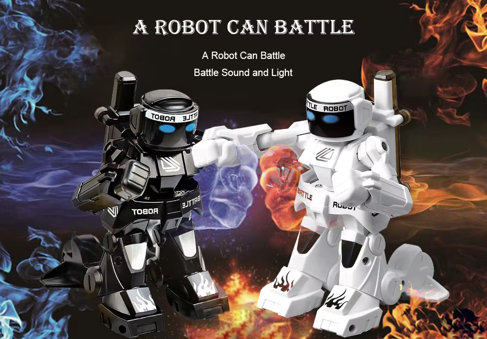 CONUSEA RC Roboter Battle Boxing, Fernbedienung, für zwei Spieler - Bild 2