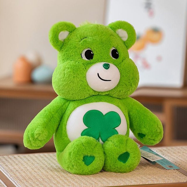Kidsly Care Bears Plüschtier, Regenbogenbär, 22cm - Bild 1