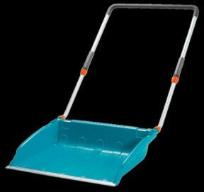 Gardena Schneewanne aus Kunststoff, Blau, Breite: 70 cm - Bild 2
