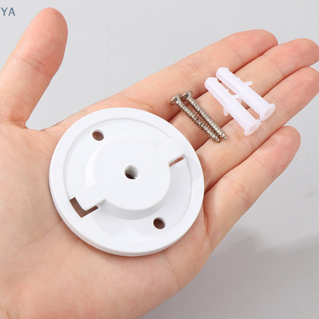 TP-Link YA ABS Wandmontagebasis für Tapo C200 und C210 Smart-Kamera, Deckenhalterung in Weiß - Bild 1