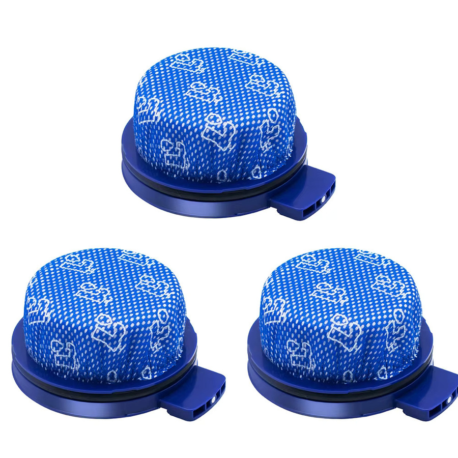 Samsung Bespoke Jet Ersatzfilter für Staubsauger Modell VS20A958FWN in Blau - Bild 2