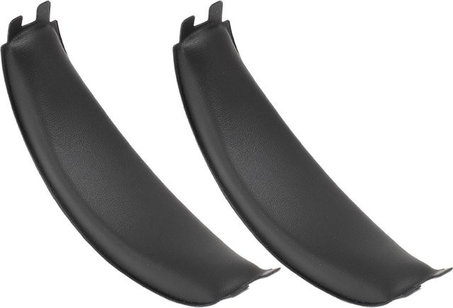 Ersatz-Stirnband-Kissenpolster aus Proteinleder und Memory-Schaum für Kingston HyperX Cloud in Grau - Bild 1