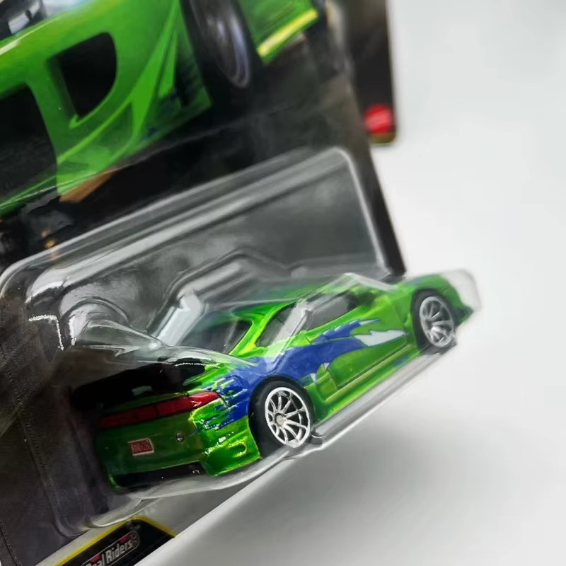 Hot Wheels Fast & Furious Mitsubishi Eclipse, Modellauto, Druckguss - Bild 3