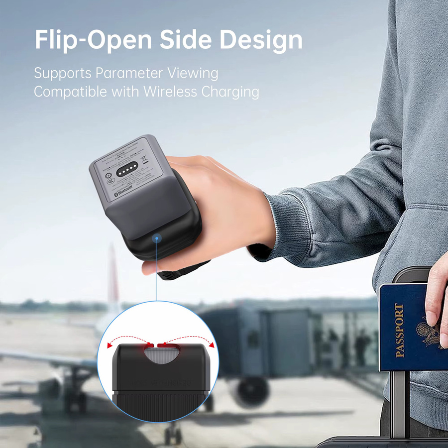 Anker Silikonhülle für Prime Power Bank in Schwarz mit TF/SIM-Karten- und PIN-Aufbewahrung - Bild 3