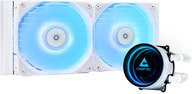 CHIEFTEC ICEBERG 240-RGB-W AIO Wasserkühlung in Weiß - Bild 1