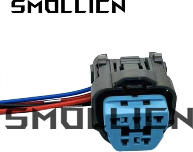 5-poliger Auto-Stecker für Öl- und Kraftstoffpumpe smollicn 6189-0618 für Honda Mitsubishi Accord Fit Civic Odyssey CRV VEZEL - Bild 1