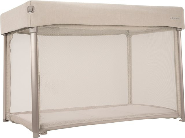 Nuna Reisebett Paal in Beige - Bild 1