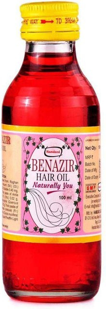 Benazir Haaröl, 100 ml, Unisex - Bild 1