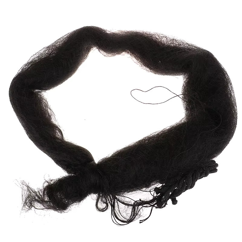 Schutznetz aus Nylon für Garten und Obstbäume zur Schädlingsbekämpfung, Schwarz - Bild 4