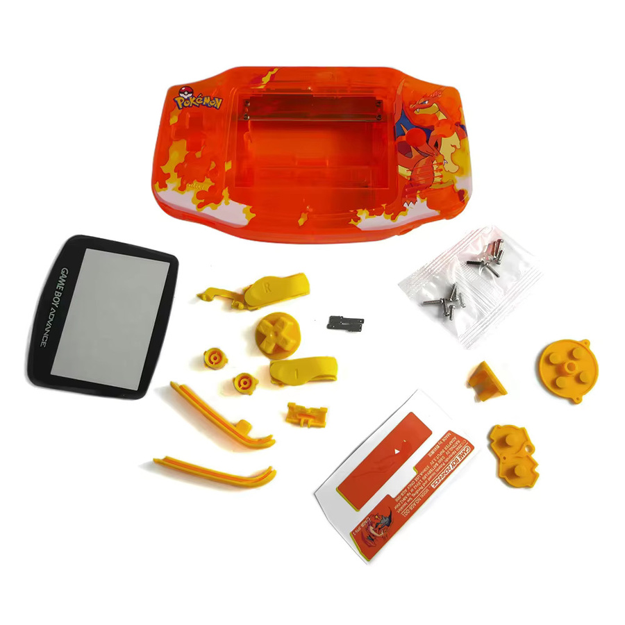 Bandai Pokémon Charizard Ersatzhülle, Limited Case - Bild 2