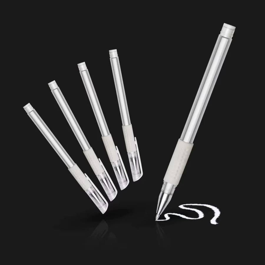ROKYO Augenbrauen-Markierstift, 2 Stück, Weiß - Bild 2