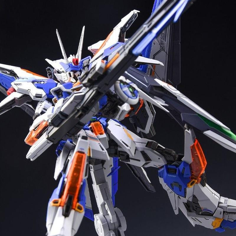 Yiran toy 1 Unendliche Dimension Genesis Mecha-Kunststoffmodellbausatz Actionfigur 1/100 - Bild 2