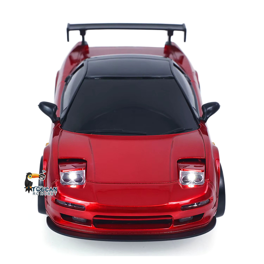 LDRC RC Racing Drift Car, 1/18, Elektrofahrzeugmodell, Gyroskop - Bild 3