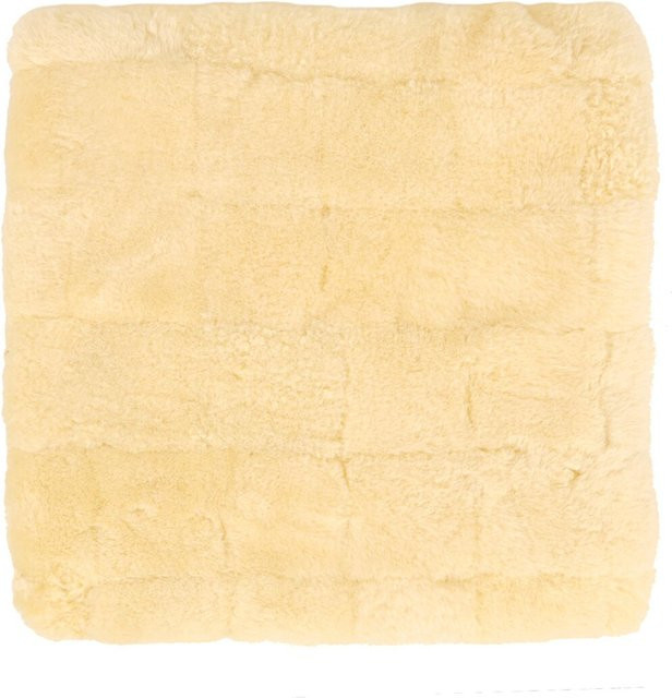 Kaiser Naturfellprodukte Lammfell-Sitzkissen in Beige - Bild 1