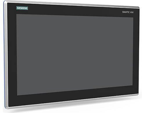 Siemens SPS-Touchpanel 6AV7285-6KH00-0AA0 mit Full HD Display, DisplayPort und USB in Schwarz und Blau - Bild 1