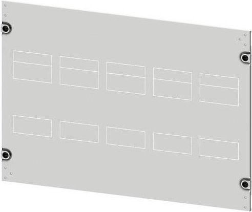 Siemens Blende 8PQ2050-8BA12 in Grau - Bild 1