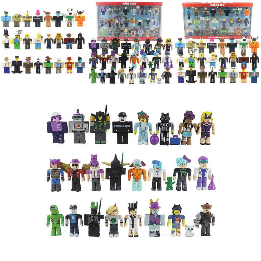 Roblox Virtuelle Figuren Modellkollektion Actionfiguren aus Kunststoff ab 3 Jahren - Bild 5