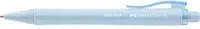 Faber-Castell Kugelschreiber Daily Ball mit blauer Tinte aus Kunststoff - Bild 1