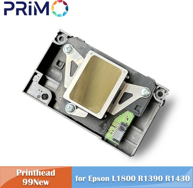 Epson L1800 Druckkopf für UV DTG DTF DFT Inkjet-Drucker, neu - Bild 1