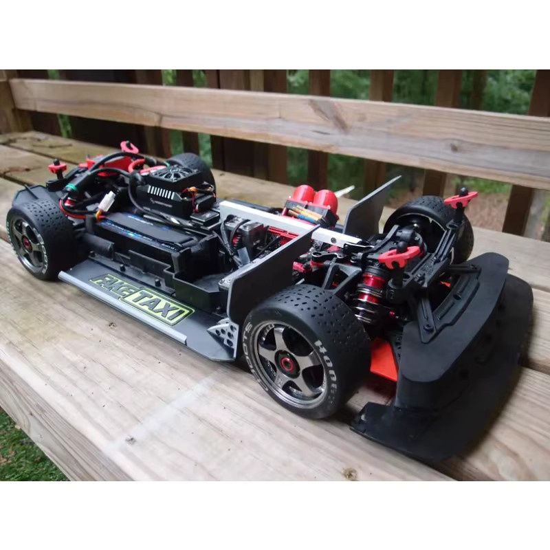 ARRMA Infraction 1/7 RC Rennwagen Seitenverkleidung, Zubehör - Bild 2