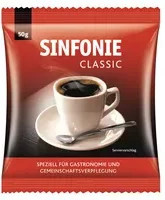 Jacobs Douwe Egberts SINFONIE Kaffee Classic, Beutel, 3000,0 g - Bild 1