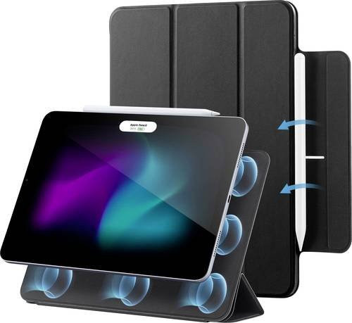 ESR Rebound Magnetic Case für Apple iPad Pro 11 (M4, 2024), BookCase, Schwarz - Bild 1