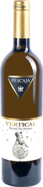 Pescaja Chardonnay Weißwein, 2025, Piemont, trocken, 0,75 l - Bild 1