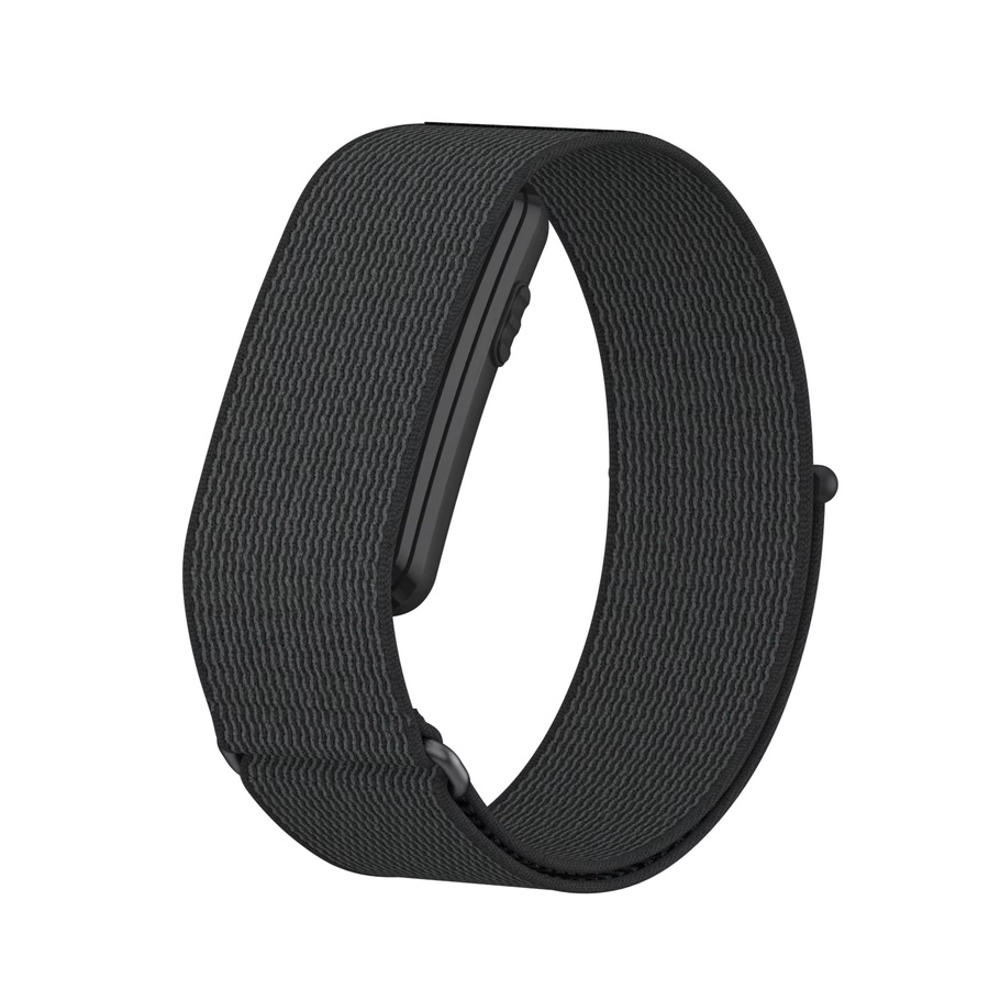 Garmin Uhrenarmband Nylon-Gewebeband, Schwarz, Unisex - Bild 2